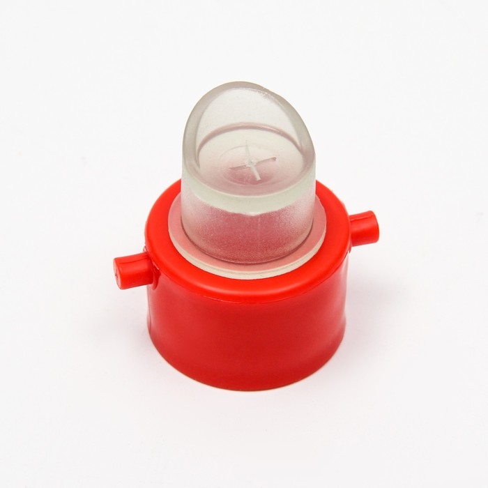 Поилка прогулочная 500 мл, красная Поилка прогулочная 500 мл, красная