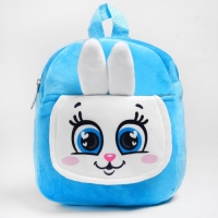 Рюкзак детский для девочки &laquo;Зайка&raquo;, для подарков, 17х22 см