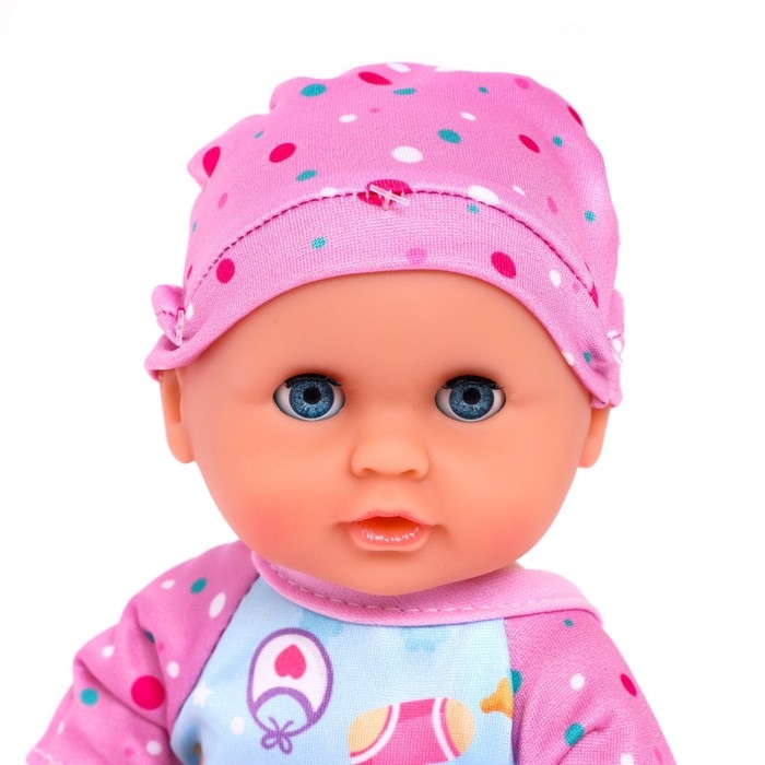 Пупс функциональный &laquo;Мой Малыш&raquo; пьёт, писает, с аксессуарами