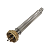 ТЭН для электрокотла "ИТАТЭН" RDT, 6.0 кВт, 2", d=59 мм, L=325 мм ТЭН для электрокотла "ИТАТЭН" RDT, 6.0 кВт, 2", d=59 мм, L=325 мм