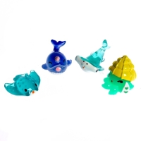 Набор для опытов &laquo;Коллоидный сад&raquo;, с крутыми рыбками