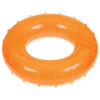 Эспандер кистевой ONLYTOP, массажный, 35 кг, цвета МИКС Эспандер кистевой ONLYTOP, массажный, 35 кг, цвета МИКС