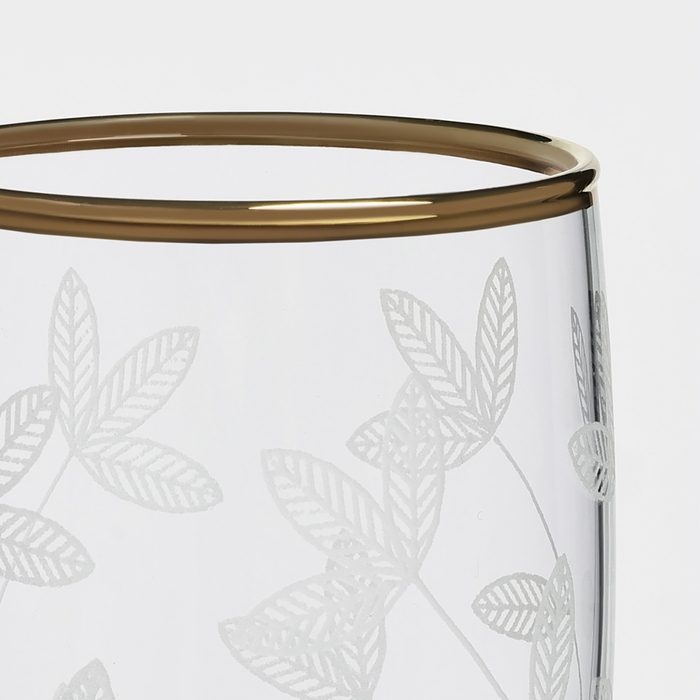 Набор стеклянных бокалов &laquo;Весна&raquo;, 170 мл, 6 шт