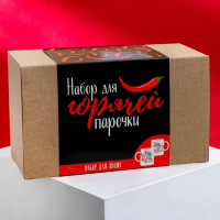 Кружки для двоих &laquo;Для горячей парочки&raquo;, 2 шт., 350 мл