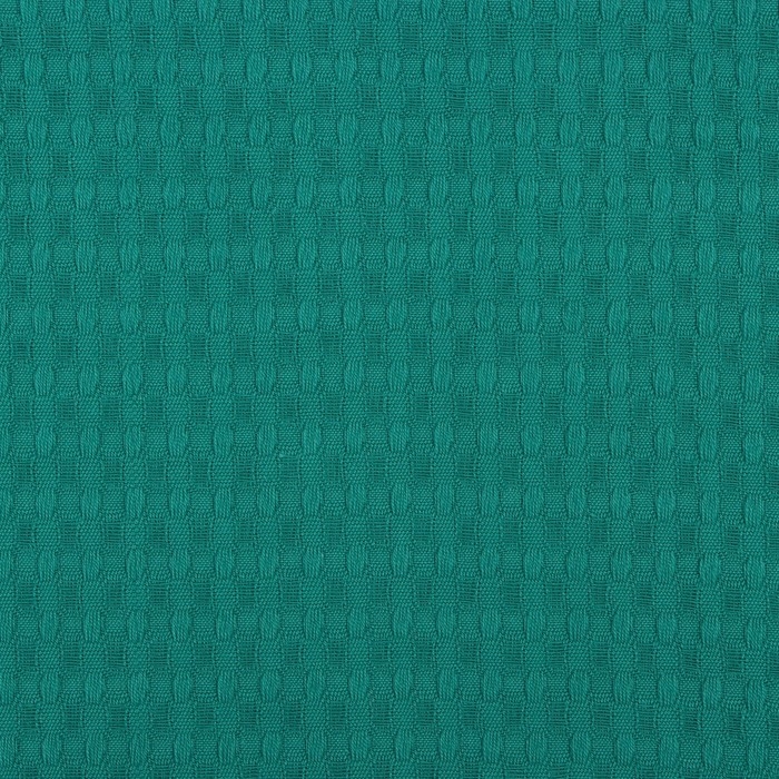 Полотенце "Доляна" цв. зелёный 35х60 см, 100% хл., крупная вафля 220 г/м2