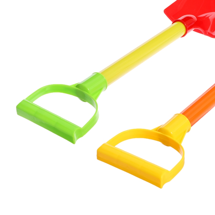 Набор лопаток для игры в песке, 2 штуки Набор лопаток для игры в песке, 2 штуки