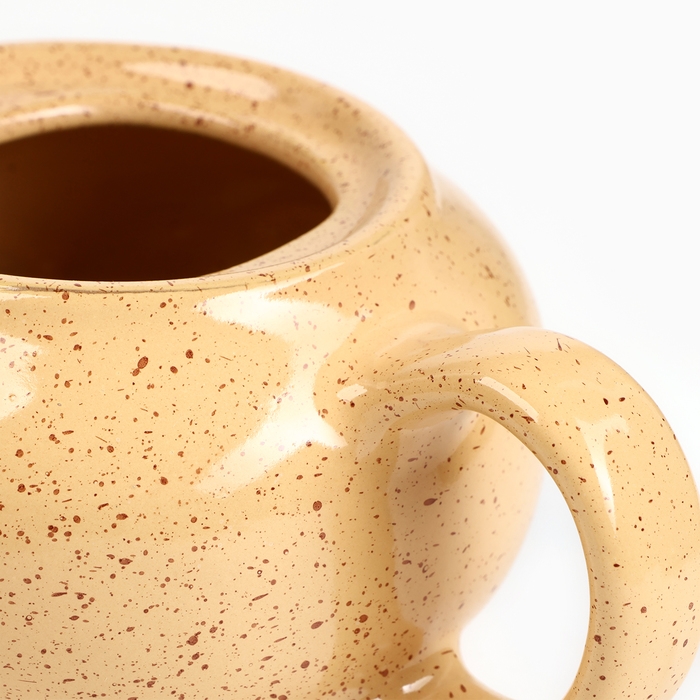 Чайник Чайник "Кроха младший" 0,4л / 12х10,5см, каракум