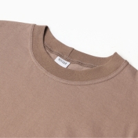 Футболка детская MINAKU, цвет бежевый, рост 116 см Футболка детская MINAKU, цвет бежевый, рост 116 см