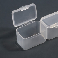 Органайзер для декора, 7 блоков, 3 ячейки, 10,5 × 17 × 2,5 см, цвет прозрачный Органайзер для декора, 7 блоков, 3 ячейки, 10,5 × 17 × 2,5 см, цвет прозрачный