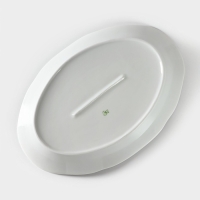 Блюдо фарфоровое &laquo;Тиффани&raquo;, 330 мл