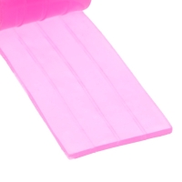 Липучка &laquo;Полоска&raquo; набор 3 штуки, цвета МИКС