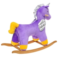 Качалка &laquo;Единорог спящий&raquo;, цвет МИКС