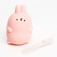 Мялка «Зайка» надувается Мялка «Зайка» надувается