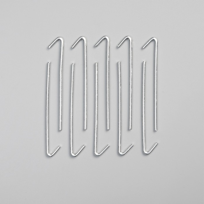 Светодиодная фигура &laquo;Комета&raquo; 3.5 м, пластик, 9 нитей, 220 В, свечение синее