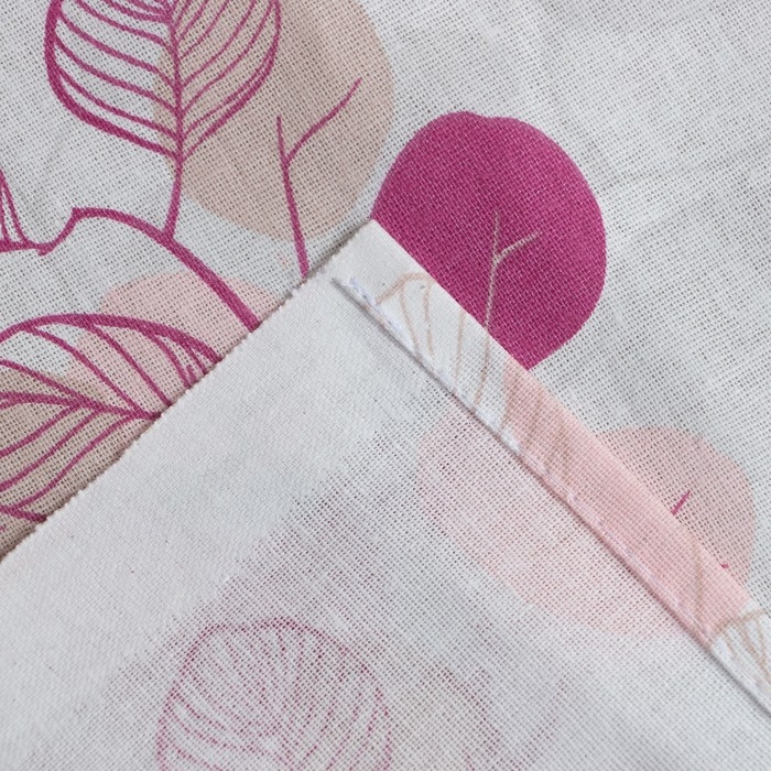 Комплект Экономь и Я &laquo;Эвкалипт&raquo;: Простыня 145х214 см, наволочка 70х70 см, бязь, 100% хлопок