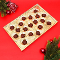 Шоколадные конфеты "С Новым годом", ассорти, 210 г Шоколадные конфеты "С Новым годом", ассорти, 210 г