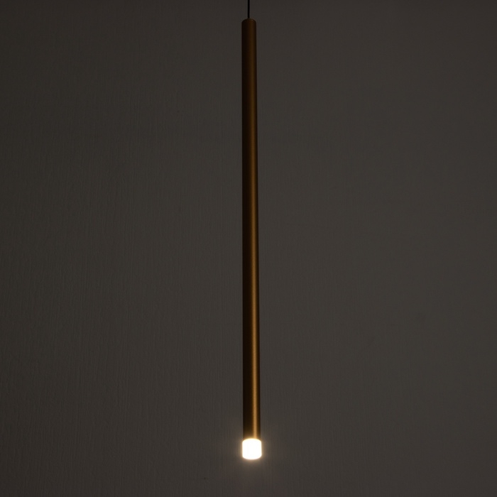 Светильник Светильник "Лукас софт" LED 5Вт 4000К матовый хром 2х2х60-160см