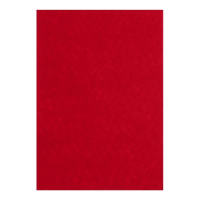 Набор цветного фетра, толщина-1 мм, формат А3, 10 цветов