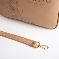 Сумка женская через плечо TEXTURA, маленького размера, цвет бежевый Сумка женская через плечо TEXTURA, маленького размера, цвет бежевый