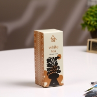 Наполнитель для ароматического диффузора Белый чай 100 мл