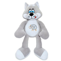 Мягкая игрушка &laquo;Волчок&raquo;, 60 см