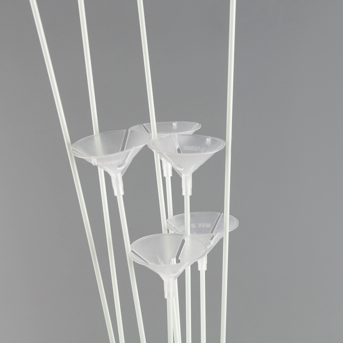 Стойка для воздушных шаров на 12 шаров, высота 120 см