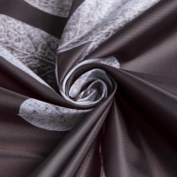 Штора для ванной &laquo;Natural print&raquo;, 145&times;180 см