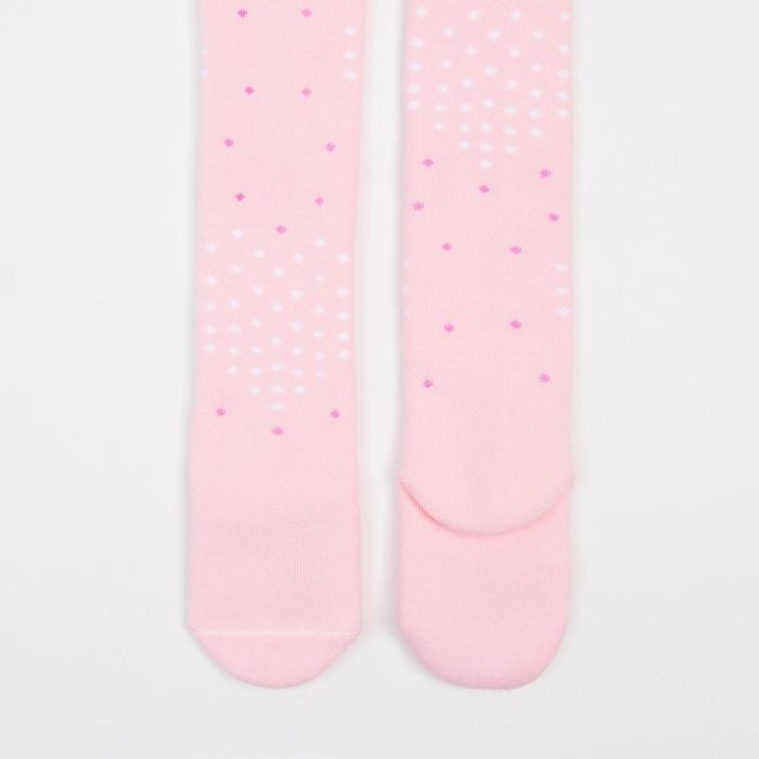 Колготки детские махровые, цвет светло-розовый, рост 98-104 см Колготки детские махровые, цвет светло-розовый, рост 98-104 см