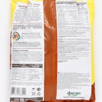 Удобрение сухое минеральное "Осень" Фаско 5М, гранулированное, 3 кг Удобрение сухое минеральное "Осень" Фаско 5М, гранулированное, 3 кг