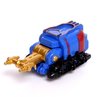 Набор инерционных роботов &laquo;Команда насекомых&raquo;, трансформируются, собираются в одного робота