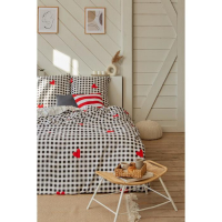 Постельное белье "Этель" евро Big love 200 *217 см, 240*220 см, 70*70 см -2 шт