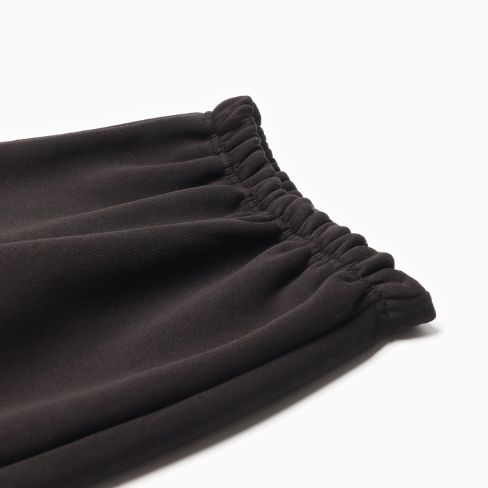 Комплект детский (толстовка, брюки), НАЧЁС, цвет чёрный, рост 98 см Комплект детский (толстовка, брюки), НАЧЁС, цвет чёрный, рост 98 см