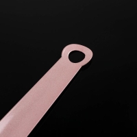 Ложка для обуви Solomon, 40 см, толщина 1 мм, металл, цвет МИКС Ложка для обуви Solomon, 40 см, толщина 1 мм, металл, цвет МИКС