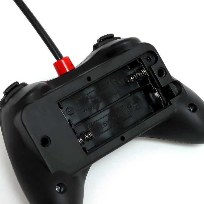 Грузовик радиоуправляемый &laquo;Автовоз&raquo;, с 5 машинками, работает от аккумулятора, цвет жёлтый