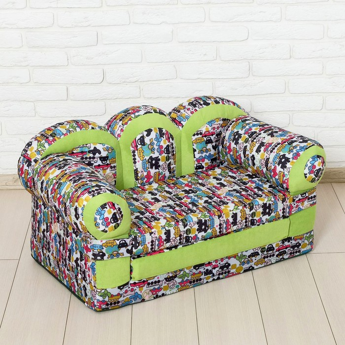 Мягкая игрушка &laquo;Диван Прованс&raquo;, МИКС