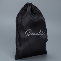 Мешочек подарочный атласный Чувство&raquo;, 20 х 30 см +/- 1.5 см