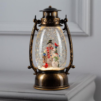 Светодиодная фигура «Два снеговика» 14 × 23.5 × 11 см, пластик, батарейки ААх3 (не в комплекте), USB, свечение тёплое белое Светодиодная фигура «Два снеговика» 14 × 23.5 × 11 см, пластик, батарейки ААх3 (не в комплекте), USB, свечение тёплое белое