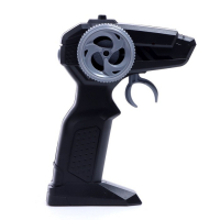 Машина радиоуправляемая &laquo;Акула&raquo;, 4WD полный привод, эффект дыма, работает от аккумулятора