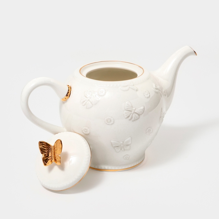 Наборы посуды чайный сервиз столовый фарфоровый &laquo;Магдалена&raquo; 22 предмета