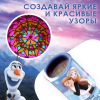 Калейдоскоп &laquo;Анна и Эльза&raquo;, Холодное сердце