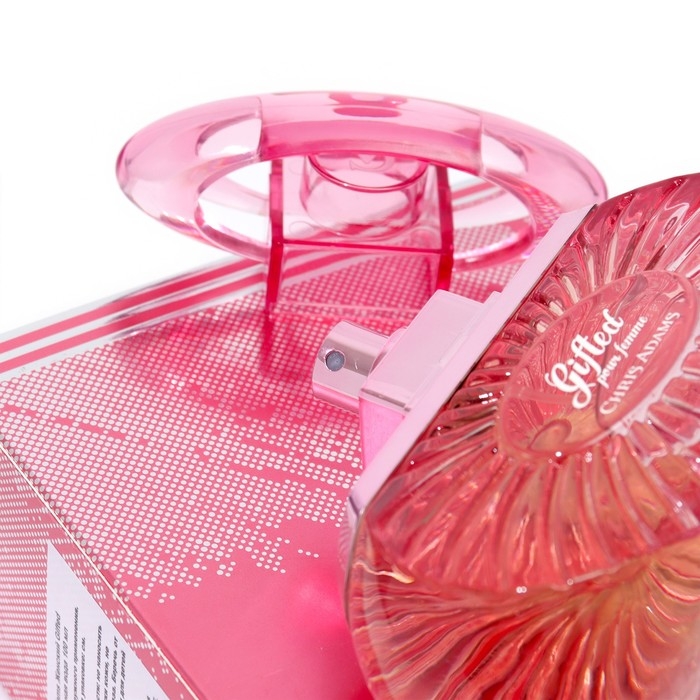 Парфюмерная вода женская Chris Adams Gifted, 100 мл Парфюмерная вода женская Chris Adams Gifted, 100 мл