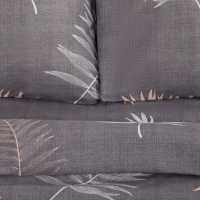 Постельное бельё &laquo;Этель&raquo; 1.5 сп Sweet Love 143х215 см, 150х214 см, 70х70 см-2 шт