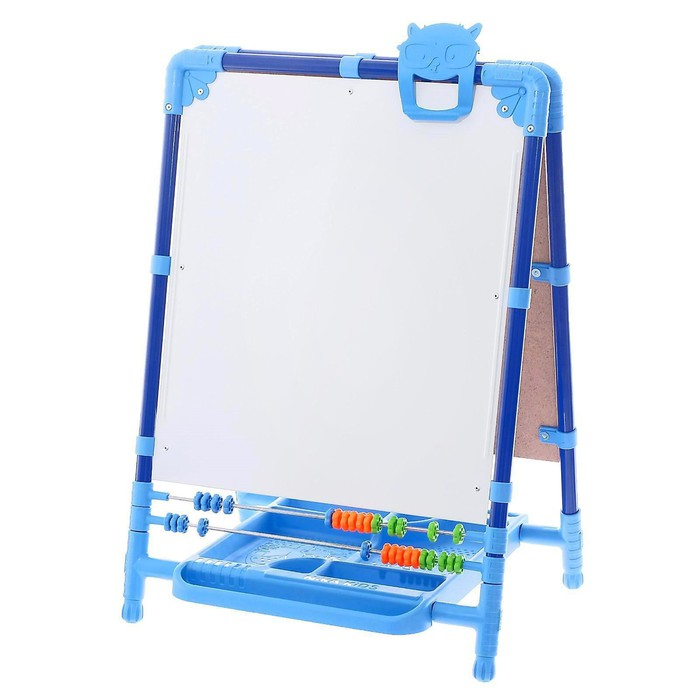 Мольберт детский двусторонний &laquo;Растущий&raquo;, 755х516х70 мм