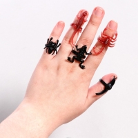 Карнавальное кольцо &laquo;Насекомые&raquo;, набор 12 штук, виды МИКС