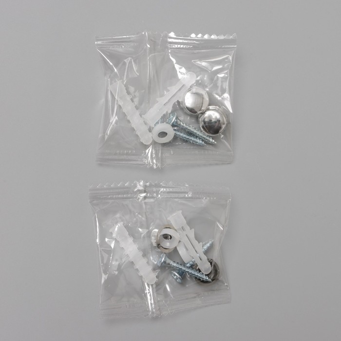 Держатель для полотенец, 60 см, 10 крючков, алюминий Держатель для полотенец, 60 см, 10 крючков, алюминий