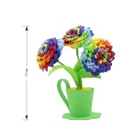 Набор для творчества топиарий &laquo;Радужный&raquo;