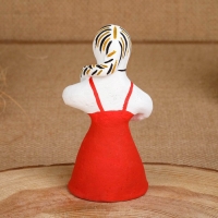 Сувенир &laquo;Баба&raquo;, 5&times;5&times;10,5 см, каргопольская игрушка, микс