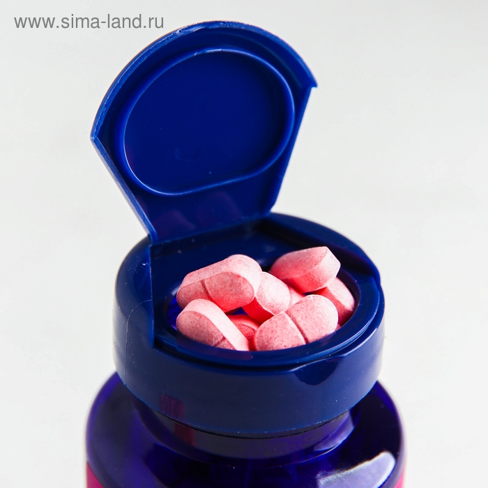 Драже Конфеты - таблетки &laquo;Формула лени&raquo;, 50 г.