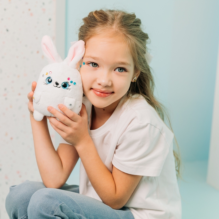 Мягкая игрушка &laquo;Зайка&raquo;