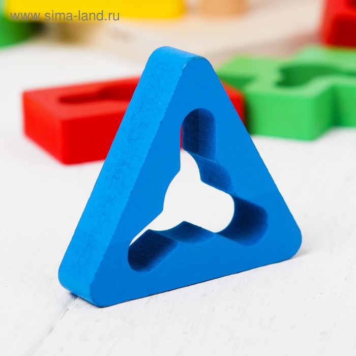 Логическая пирамидка «Замочки» Логическая пирамидка «Замочки»